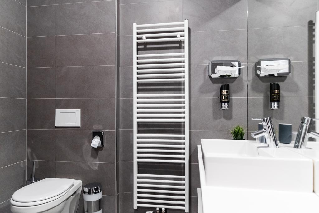 Aparthotel Italia Lüksemburg Dış mekan fotoğraf