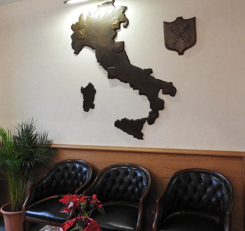 Aparthotel Italia Lüksemburg Dış mekan fotoğraf