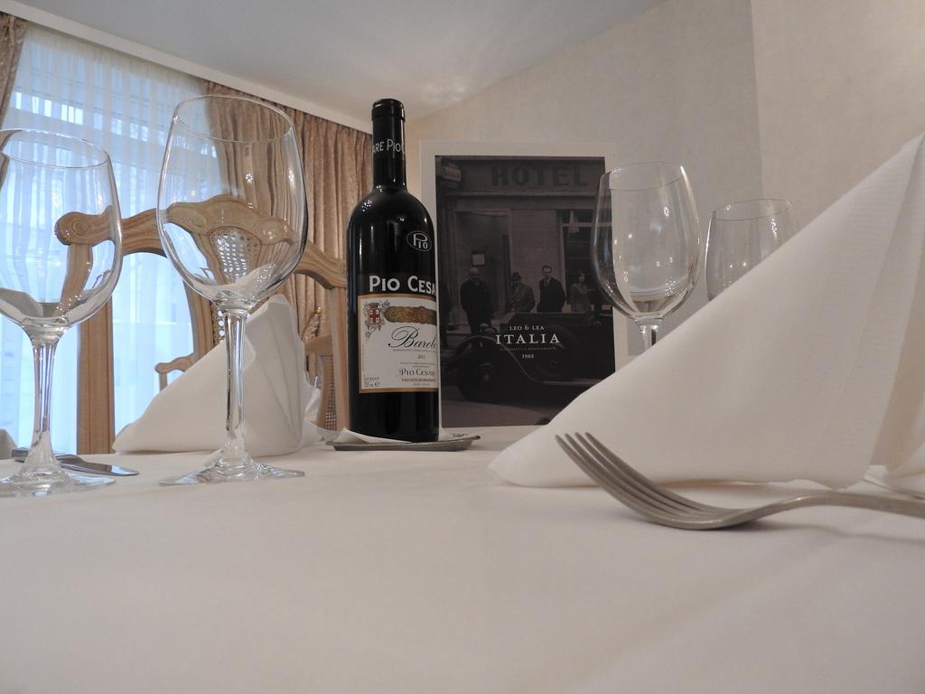 Aparthotel Italia Lüksemburg Dış mekan fotoğraf