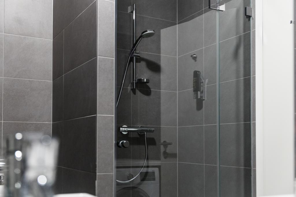 Aparthotel Italia Lüksemburg Dış mekan fotoğraf