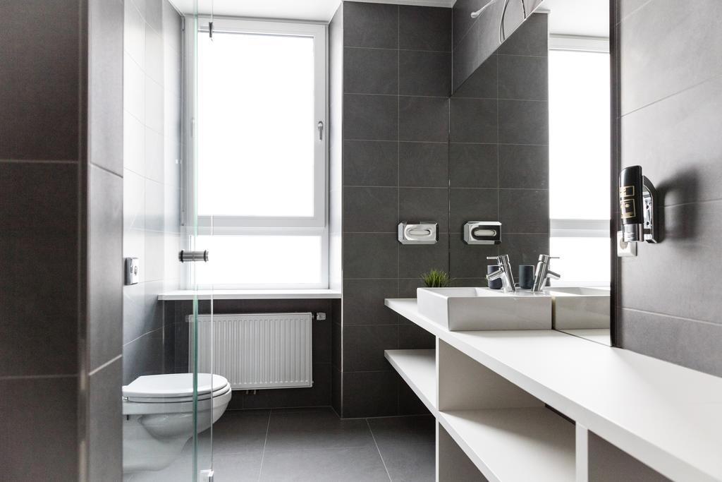 Aparthotel Italia Lüksemburg Dış mekan fotoğraf