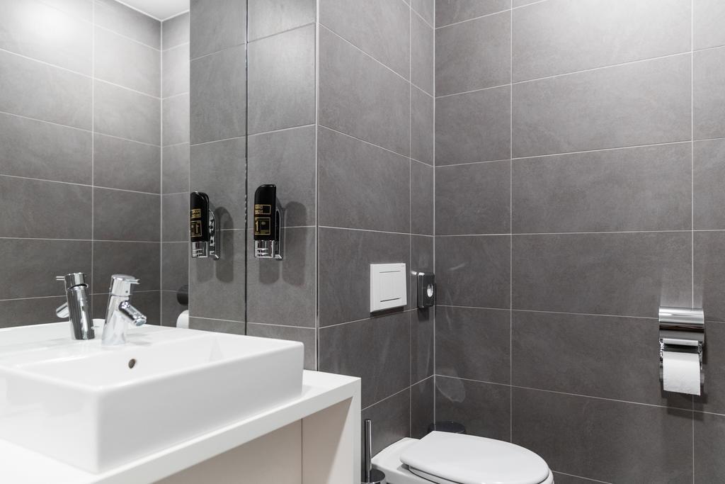 Aparthotel Italia Lüksemburg Dış mekan fotoğraf